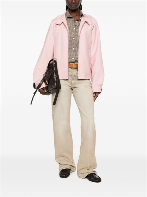 Giacca in lana MIU MIU | ML157112I1F0924